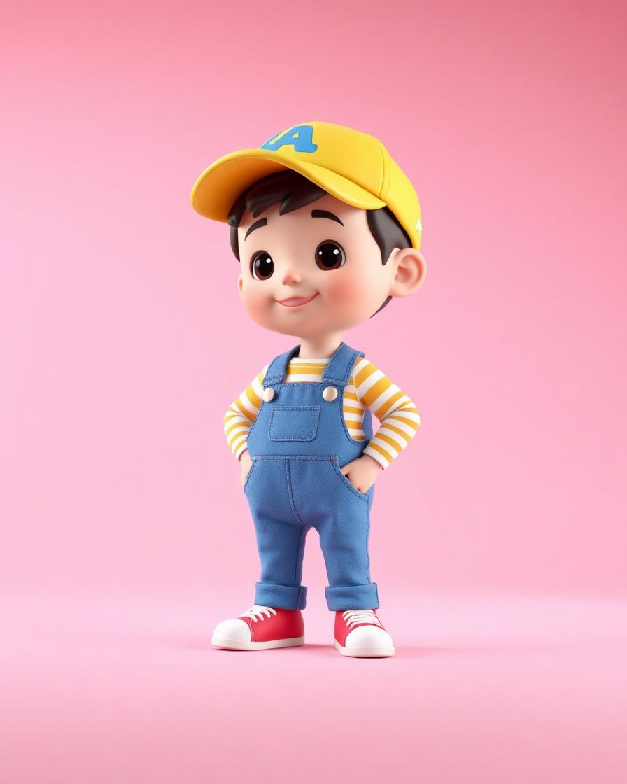 Ped Aventureirinho Denim da SkyShop